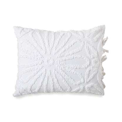 Peri Home Chenille Medallion Comforter Set