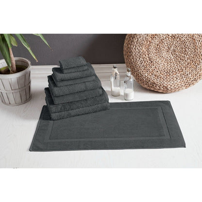 CTT %100 Turkish Cotton Towel Set 8 or 9 Pcs Quick Dry and Absorbent