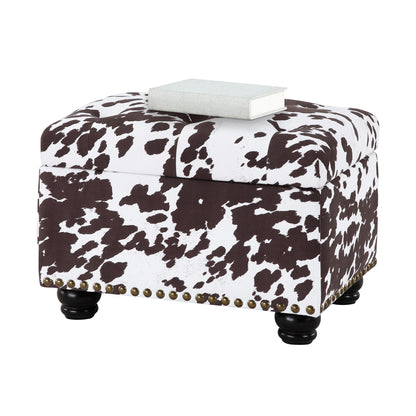 Convenience Concepts Designs4Comfort 5th Avenue Storage Ottoman