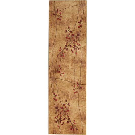 Nourison Somerset Contemporary Floral Area Rug
