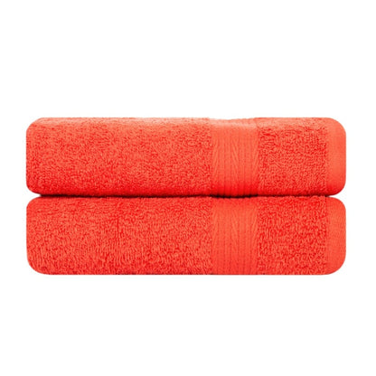 Cotton 600GSM Bathroom Hand Towel 18X28 Inch by Ample Decor