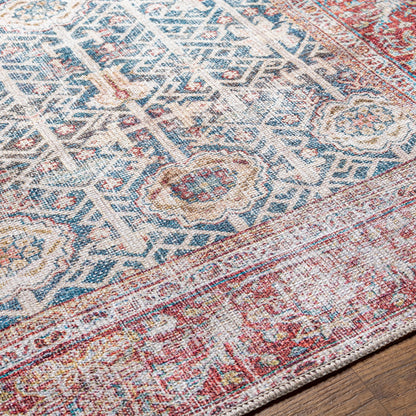 Artistic Weavers Domitian Traditional Vintage Machine Washable Area Rug