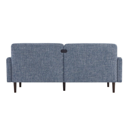 Tissu pour canapé Erin Mid-Century Modern