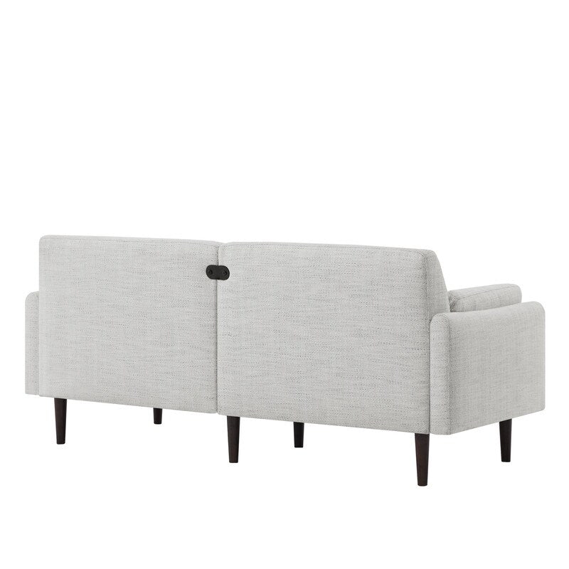 Tissu pour canapé Erin Mid-Century Modern