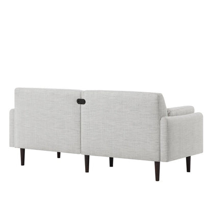 Tissu pour canapé Erin Mid-Century Modern
