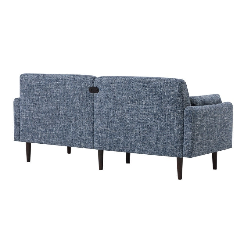 Tissu pour canapé Erin Mid-Century Modern
