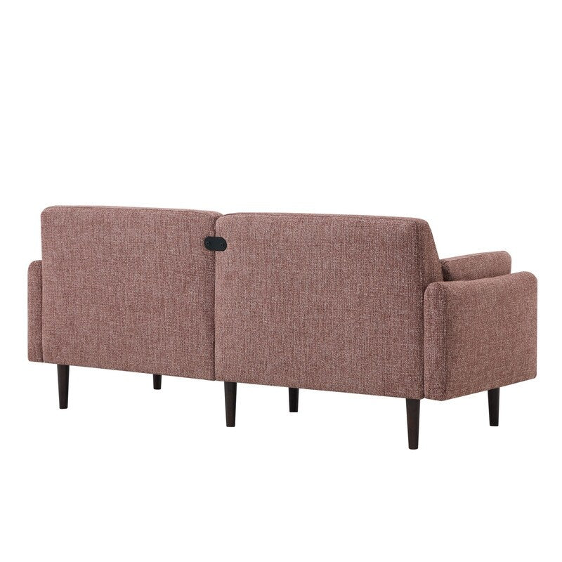 Tissu pour canapé Erin Mid-Century Modern