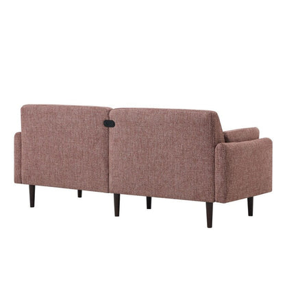 Tissu pour canapé Erin Mid-Century Modern
