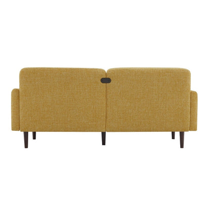Tissu pour canapé Erin Mid-Century Modern