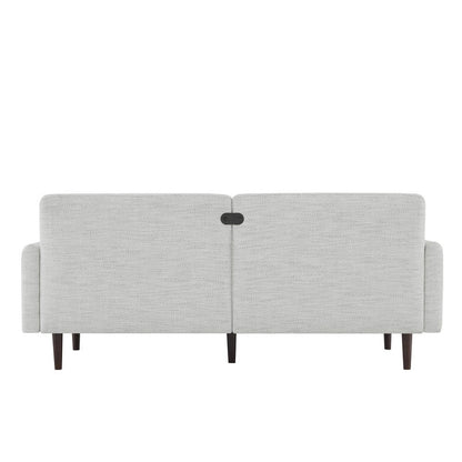 Tissu pour canapé Erin Mid-Century Modern