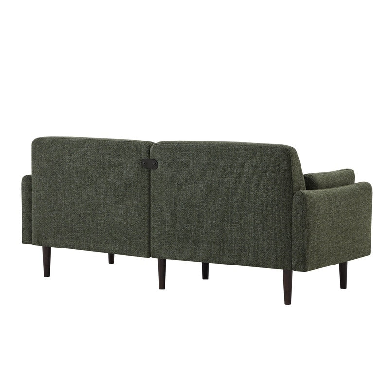 Tissu pour canapé Erin Mid-Century Modern