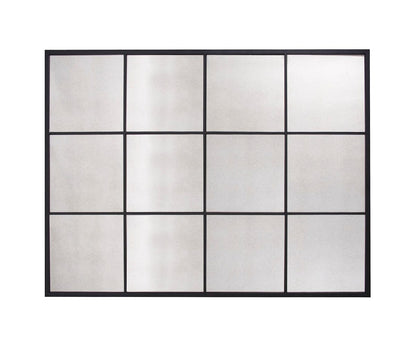 Miroir à vitre Racine
