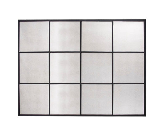 Miroir à vitre Racine