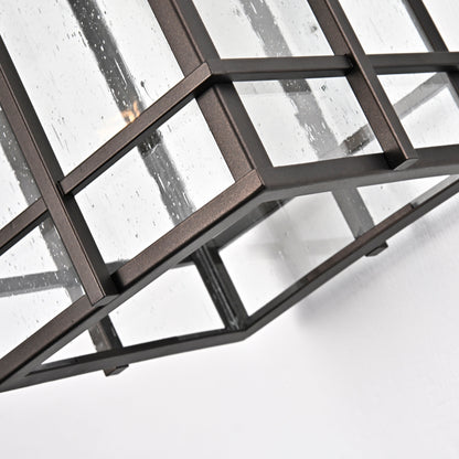 Starlee Outdoor Wall Fixture by Havenside Home