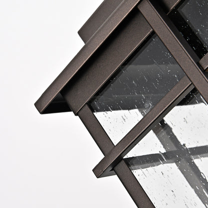 Starlee Outdoor Wall Fixture by Havenside Home