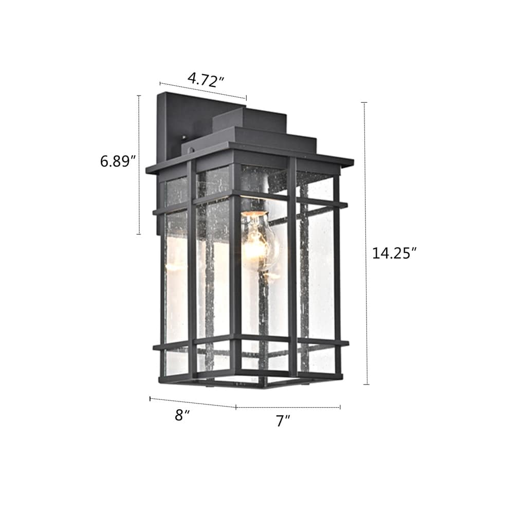 Starlee Outdoor Wall Fixture by Havenside Home