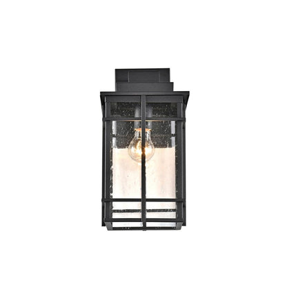 Starlee Outdoor Wall Fixture by Havenside Home
