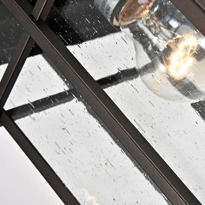 Starlee Outdoor Wall Fixture by Havenside Home
