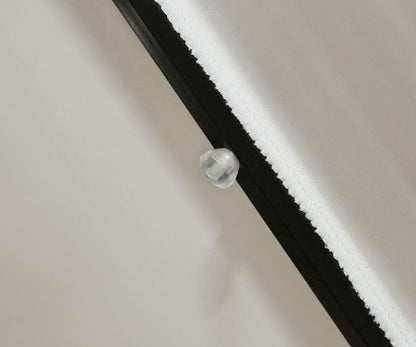 Parasol d'extérieur avec lumières 