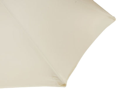 Parasol d'extérieur avec lumières 