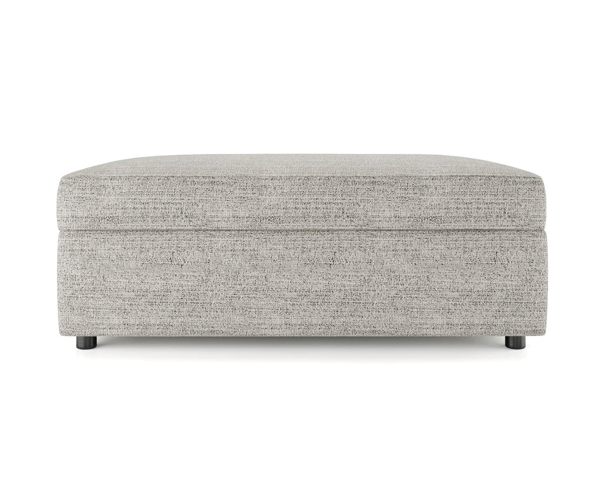 Pouf de rangement Berit