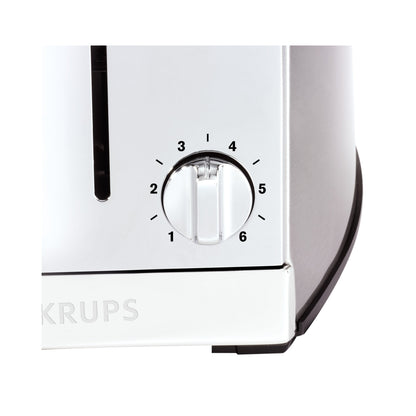 KRUPS 2 Slice Toaster