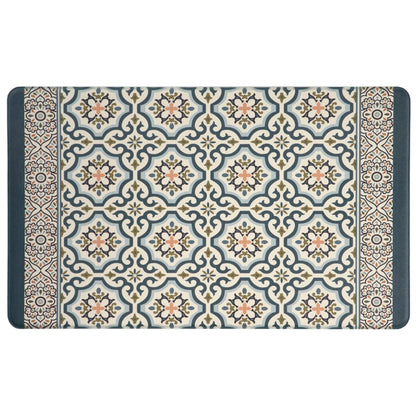 World Rug Gallery Kitchen Durable Anti Fatigue Standing Mat