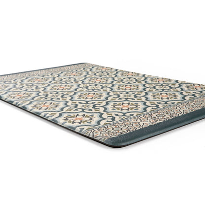 World Rug Gallery Kitchen Durable Anti Fatigue Standing Mat