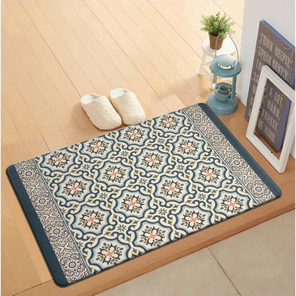 World Rug Gallery Kitchen Durable Anti Fatigue Standing Mat