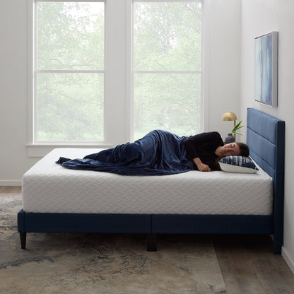 Lucid 14-inch Gel Memory Foam Mattress