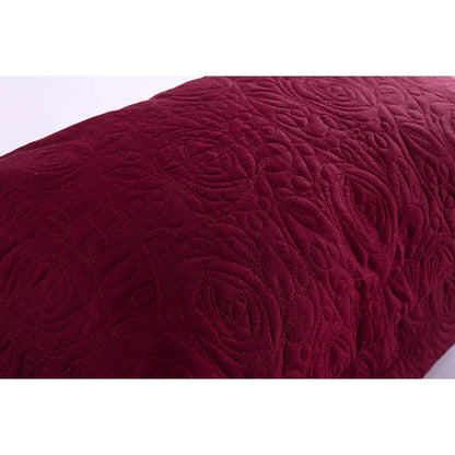 Porch & Den Manor Embroidered Pillow Sham (Set of 2)