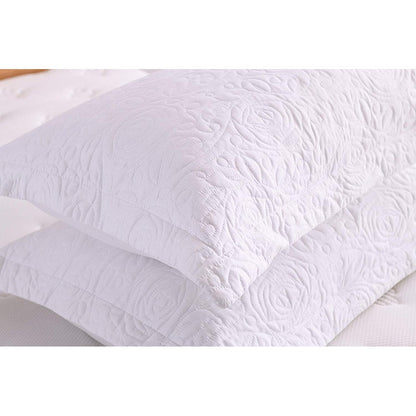 Porch & Den Manor Embroidered Pillow Sham (Set of 2)
