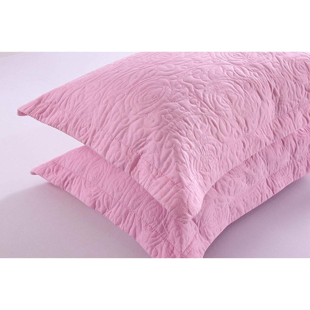 Porch & Den Manor Embroidered Pillow Sham (Set of 2)