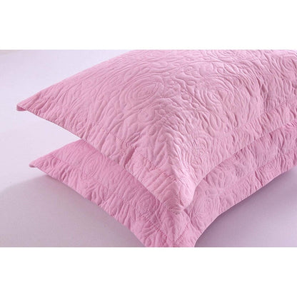 Porch & Den Manor Embroidered Pillow Sham (Set of 2)