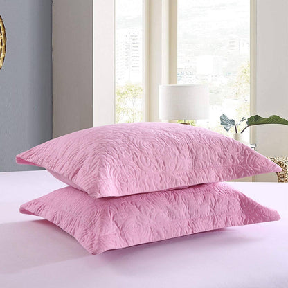 Porch & Den Manor Embroidered Pillow Sham (Set of 2)