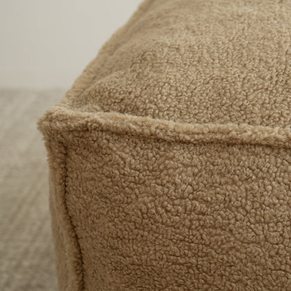 Canapé paresseux Canapé de salon Canapé pouf Fauteuil