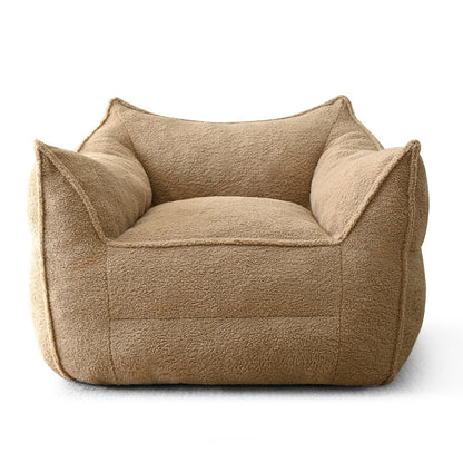 Canapé paresseux Canapé de salon Canapé pouf Fauteuil