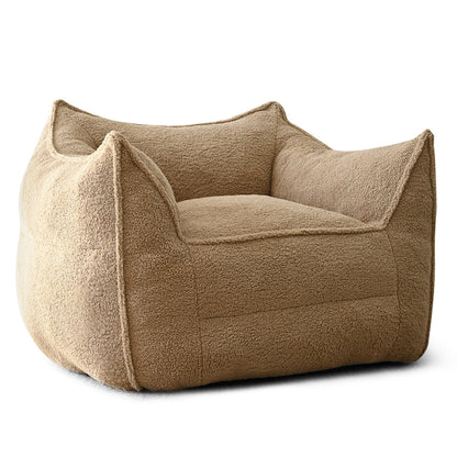 Canapé paresseux Canapé de salon Canapé pouf Fauteuil