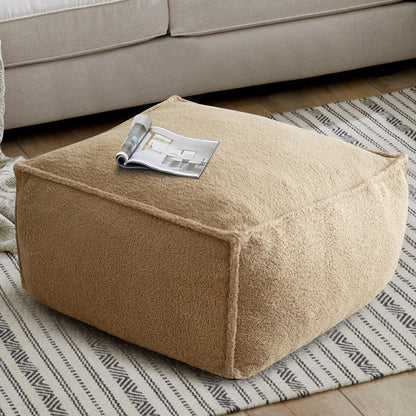 Canapé paresseux Canapé de salon Canapé pouf Fauteuil