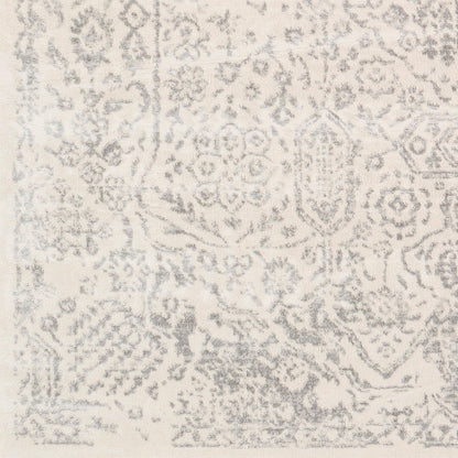 Patrice Vintage Floral Area Rug
