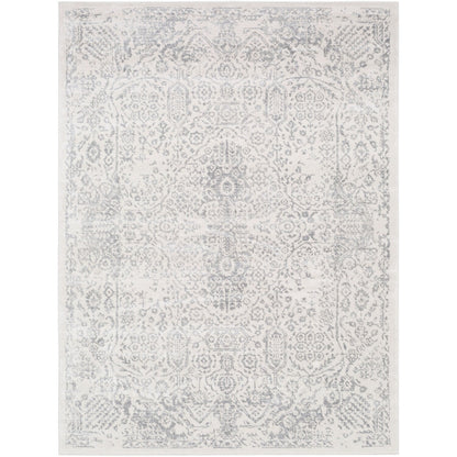 Patrice Vintage Floral Area Rug