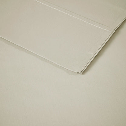 Madison Park 1500 Thread Count Cotton Blend 4 PC Sheet Set