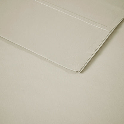 Madison Park 1500 Thread Count Cotton Blend 4 PC Sheet Set