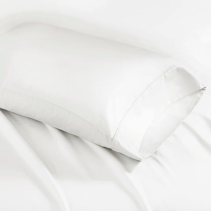 Madison Park 1500 Thread Count Cotton Blend 4 PC Sheet Set