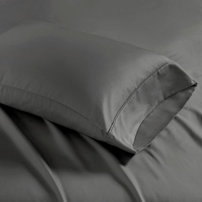 Madison Park 1500 Thread Count Cotton Blend 4 PC Sheet Set