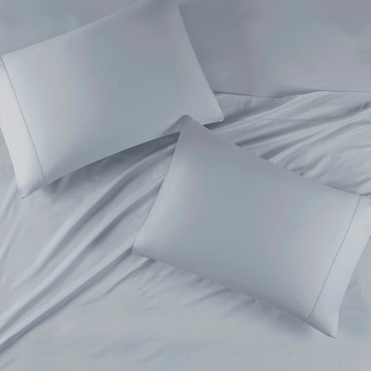 Madison Park 500 Thread Count Egyptian Cotton Deep Pocket Sheet Set