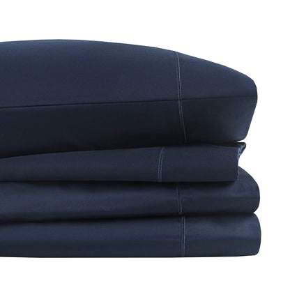 Madison Park 600 Thread Count Pima Cotton Sheet Set
