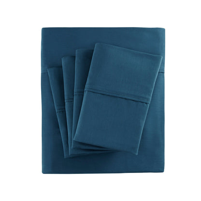 Madison Park 800 Thread Count Cotton Blend Sateen Sheet Set