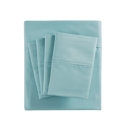 Madison Park 800 Thread Count Cotton Blend Sateen Sheet Set