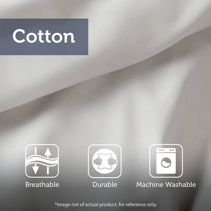Madison Park Aeriela Tufted Cotton Chenille Damask Duvet Cover Set
